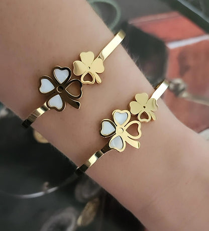Clover Icaf Bracelet