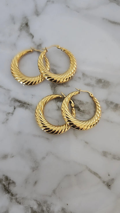 Sea Earrings