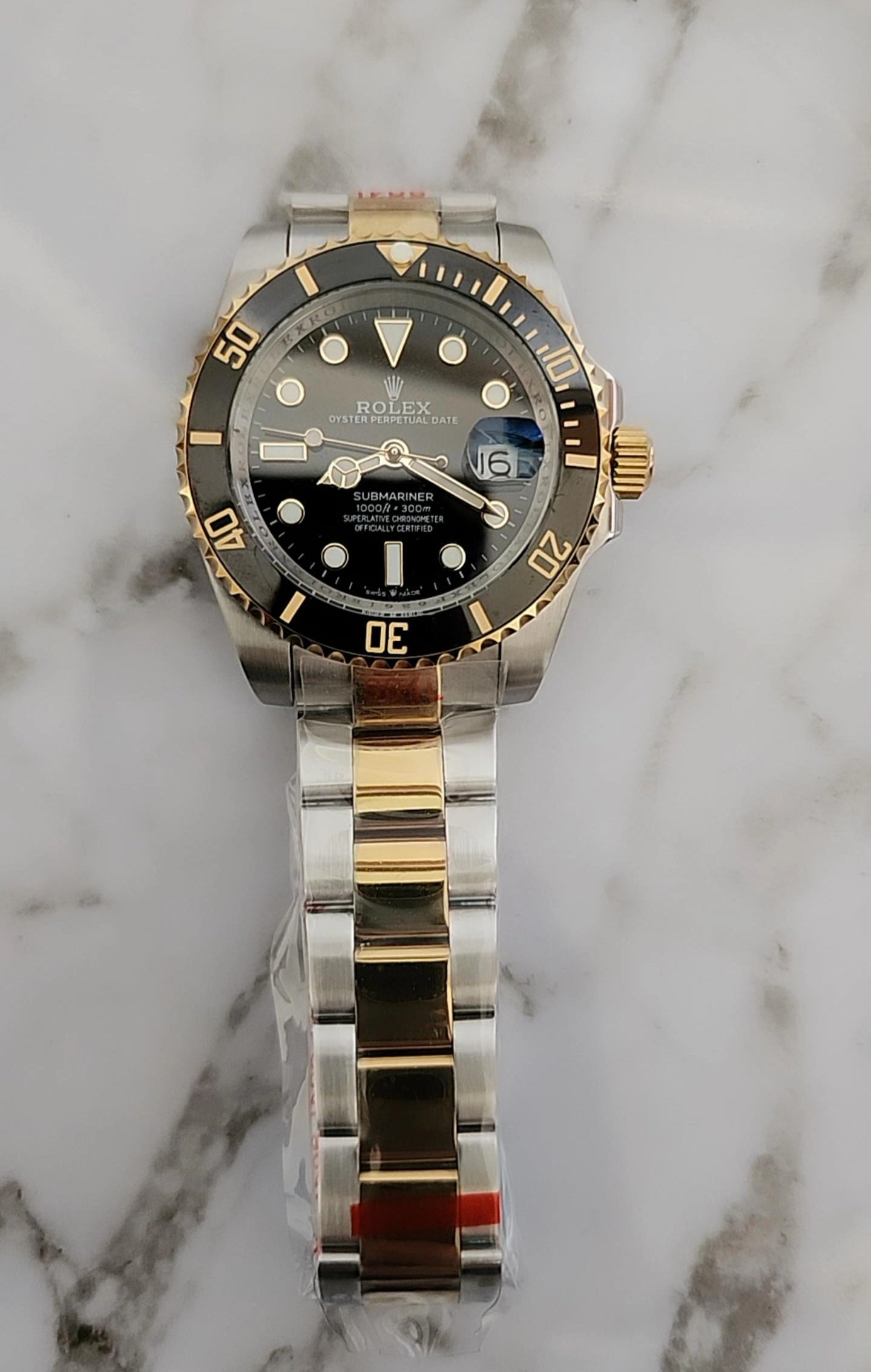 R/L Men's Watch Ref 001