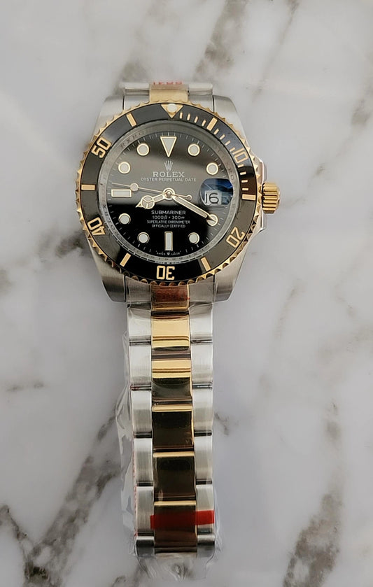 R/L Men's Watch Ref 001