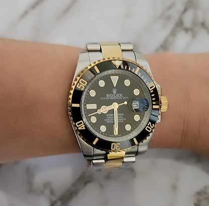 R/L Men's Watch Ref 001