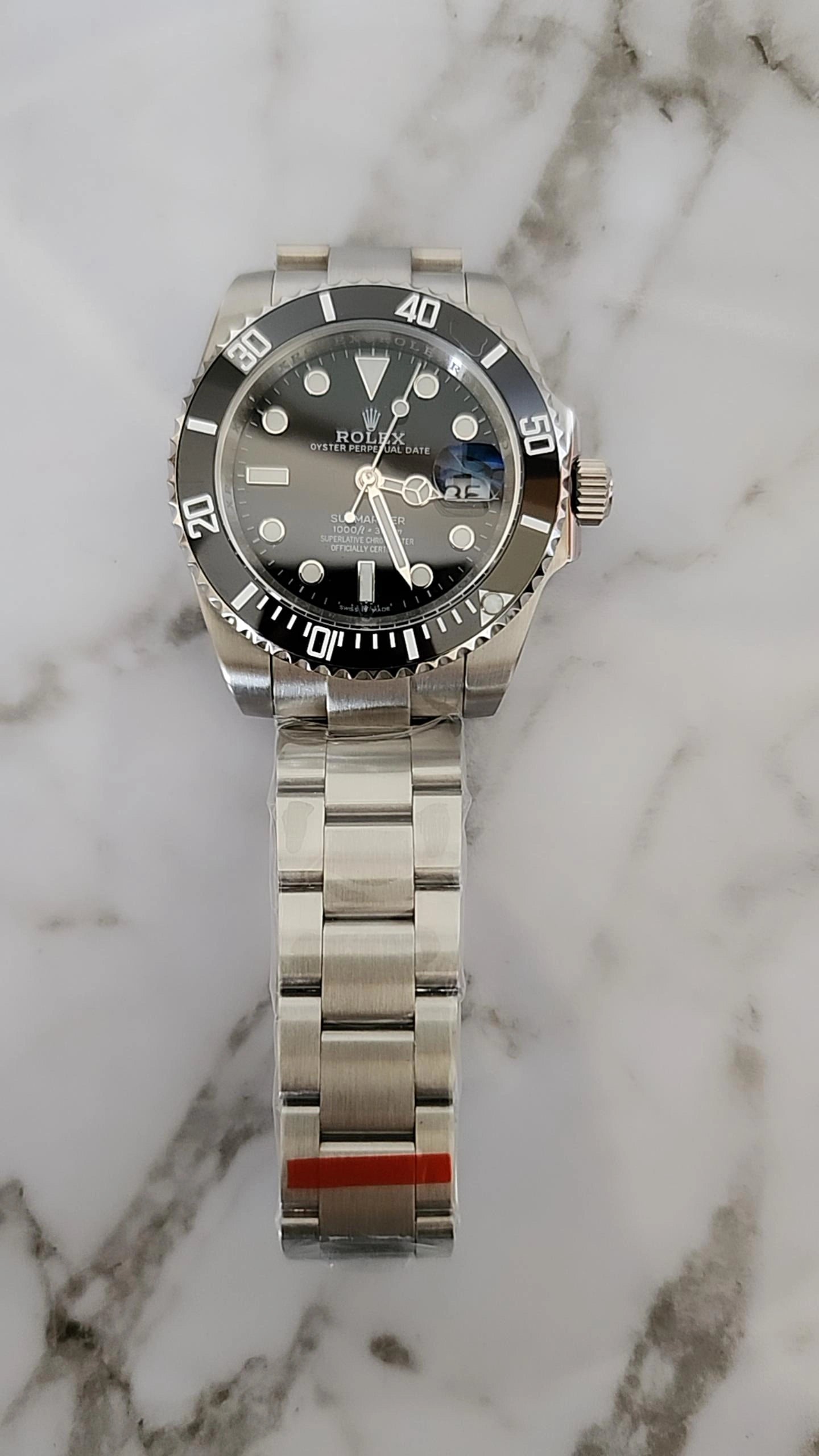 R/L Men's Watch  ref 002