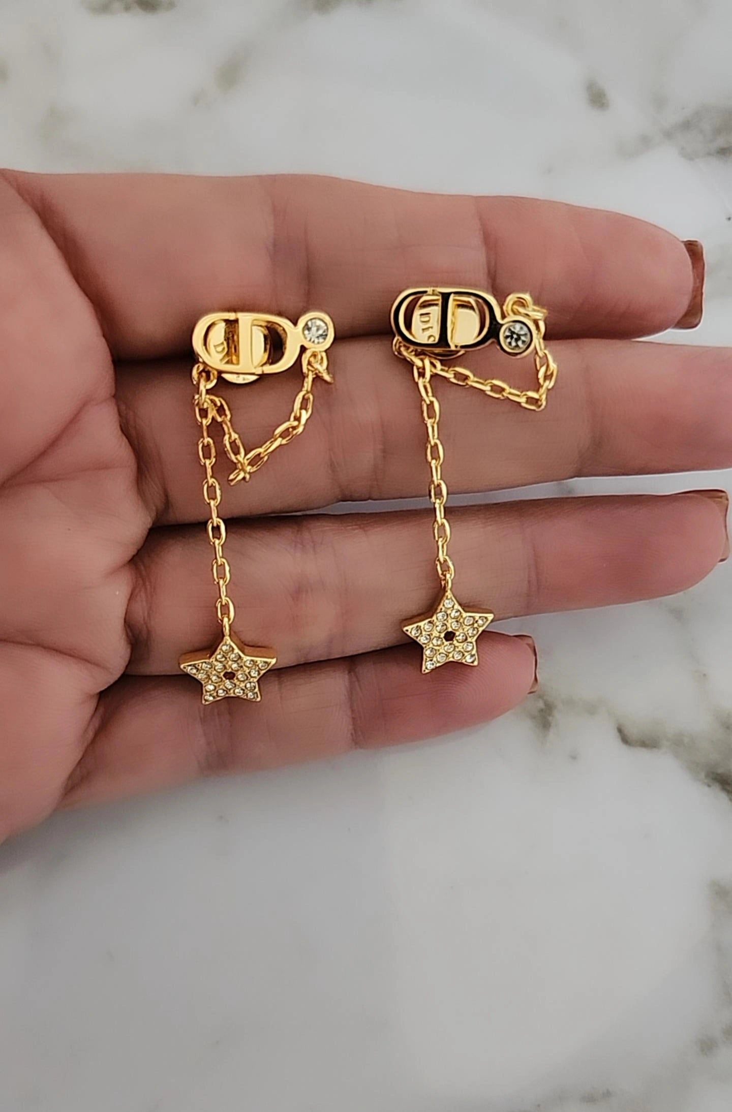 Star Earrings