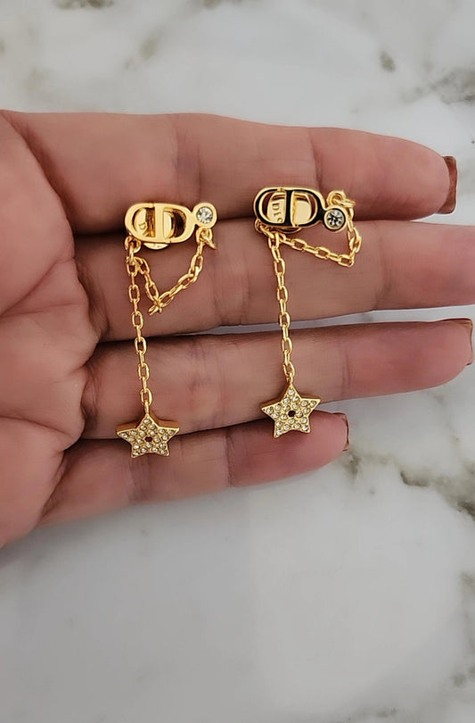 Star Earrings
