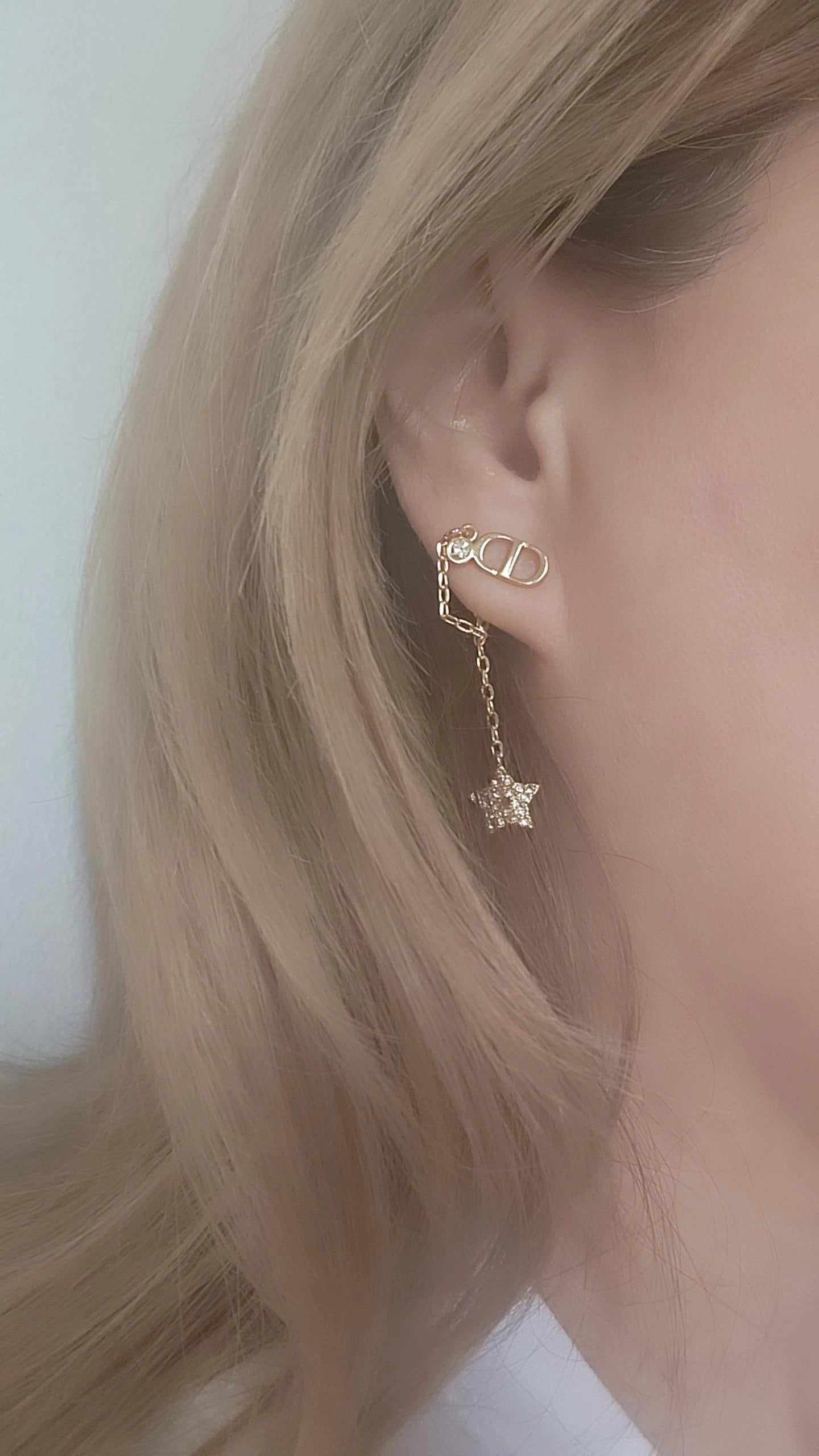Star Earrings
