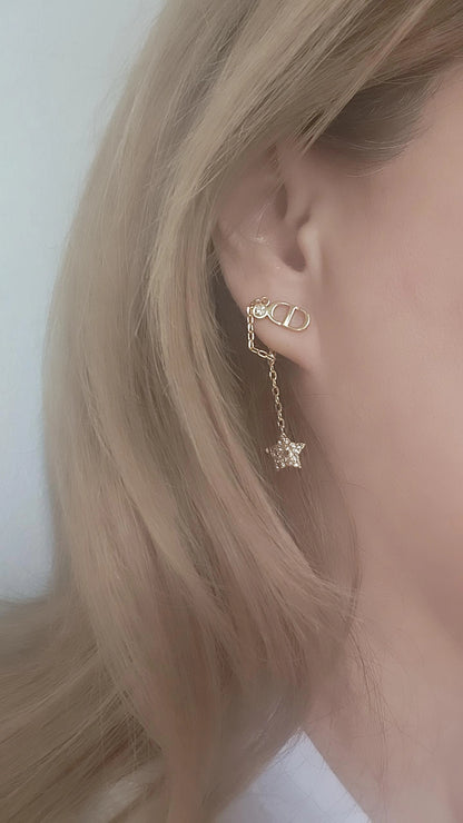 Star Earrings