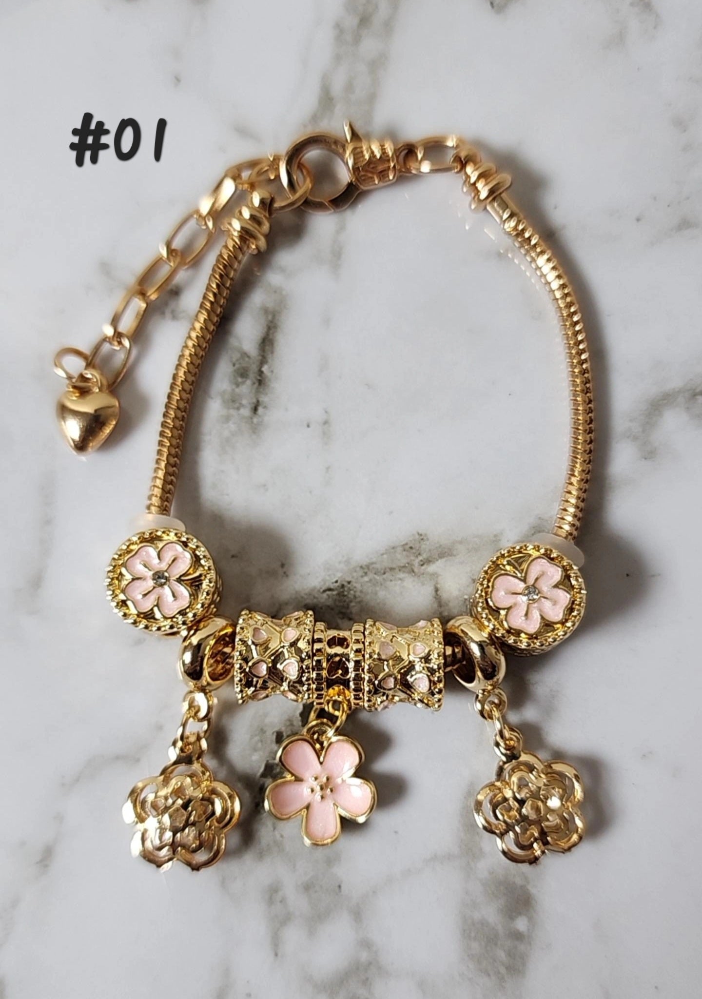 Punk Style Bracelet