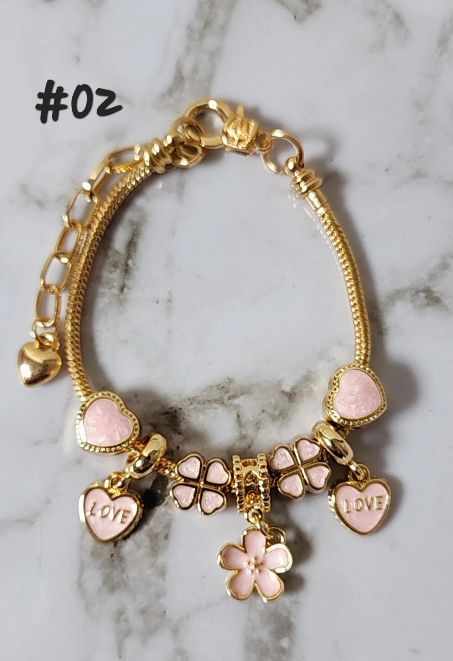 Punk Style Bracelet