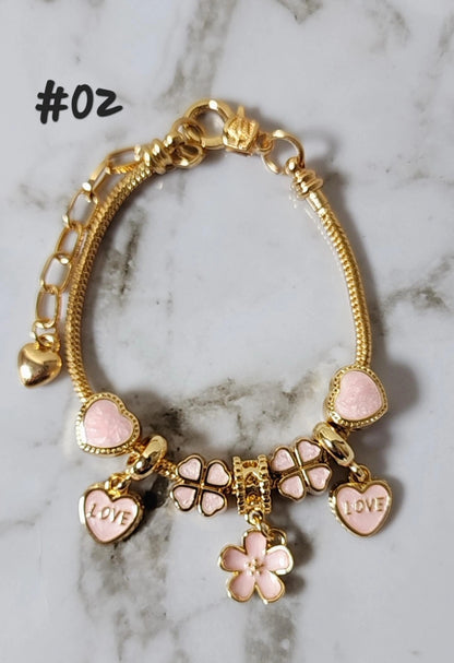 Punk Style Bracelet