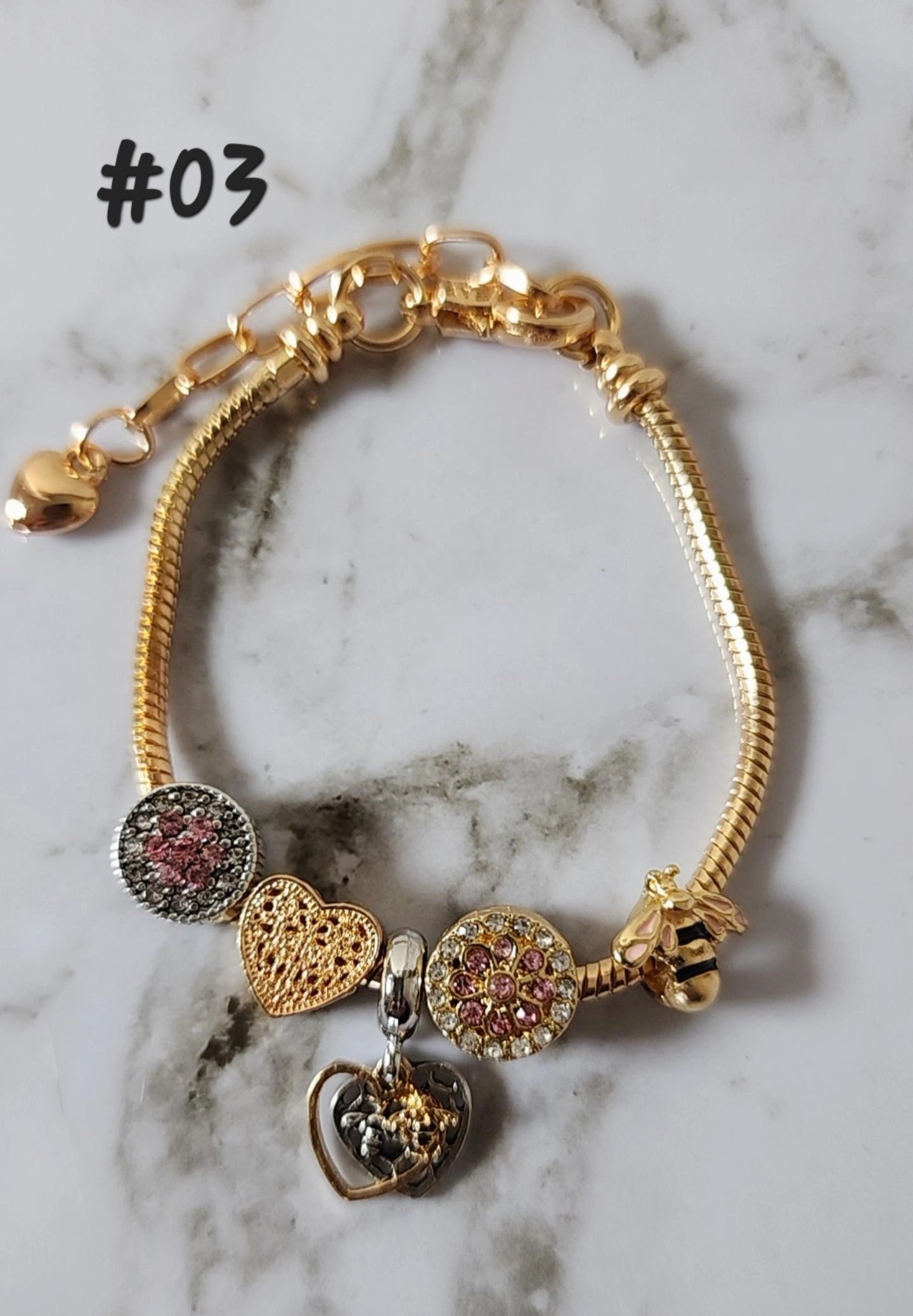 Punk Style Bracelet