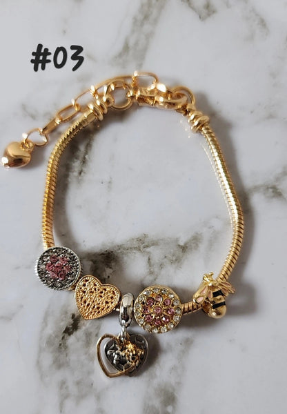Punk Style Bracelet