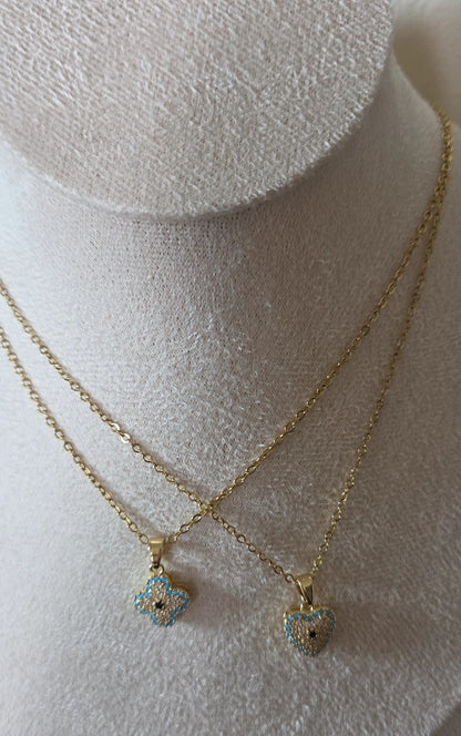Turkish Eye Necklace