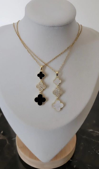 Clover  Necklace