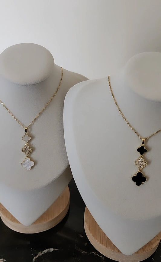 Clover  Necklace