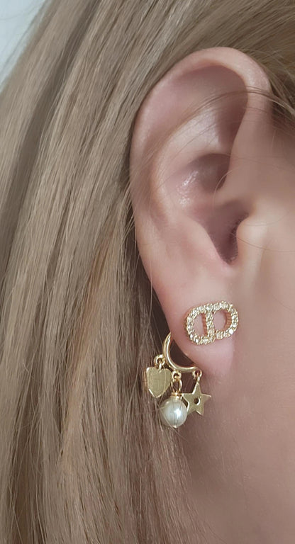 CD 001 EARRING