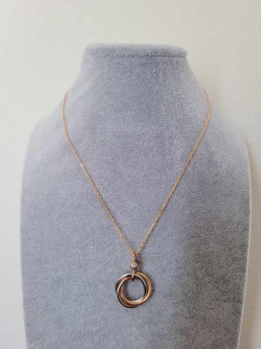 TRI/ Necklace