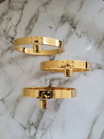 Lock/ bracelet