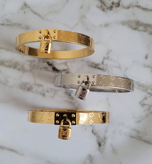 Lock/ bracelet