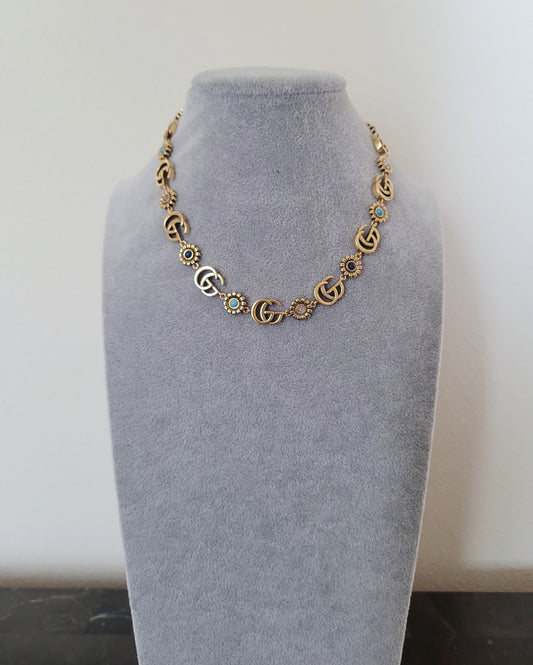 G/3 Necklace