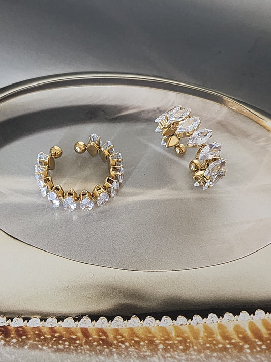 Cubic Zirconia Rings