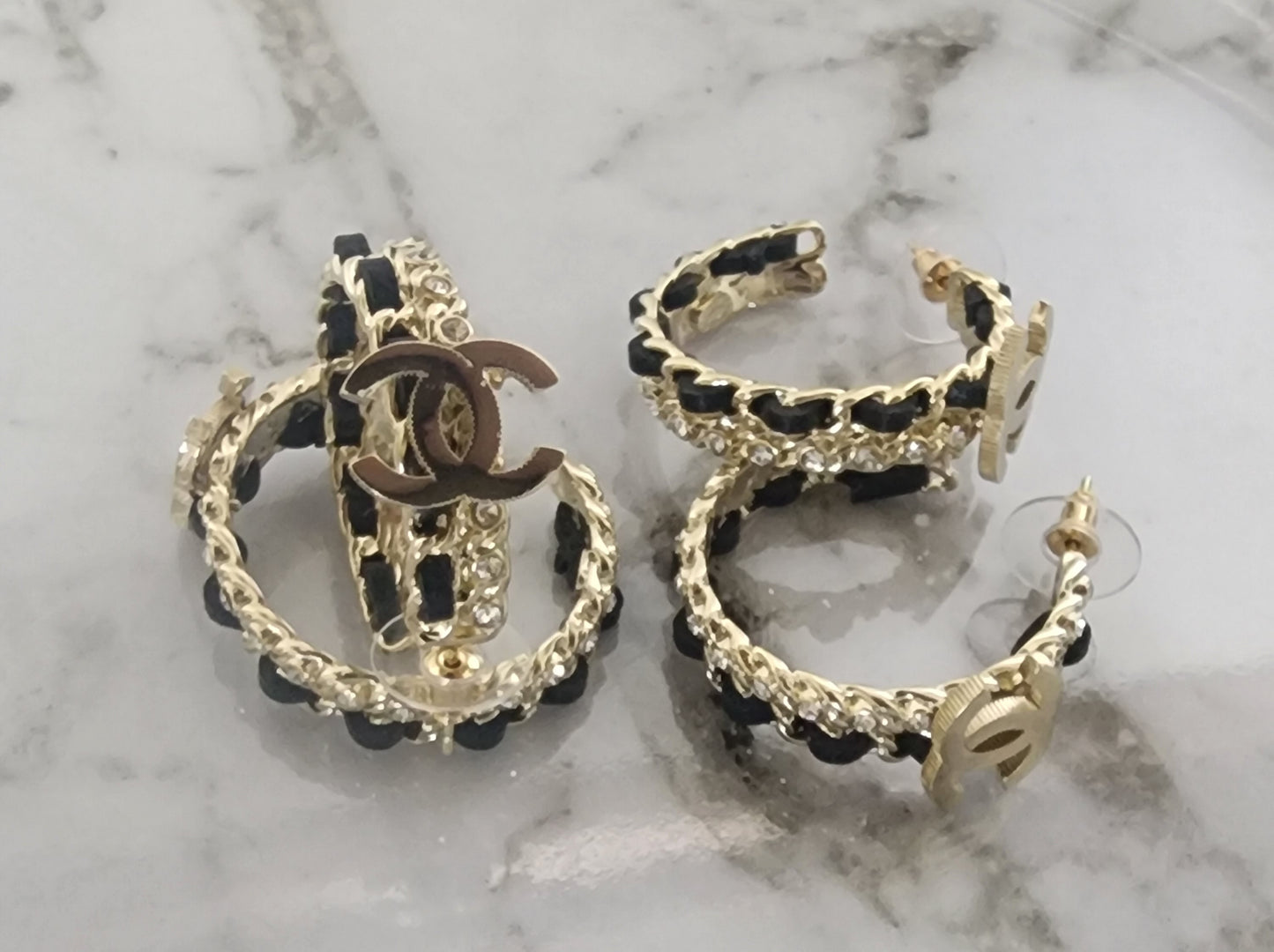C/H Earrings