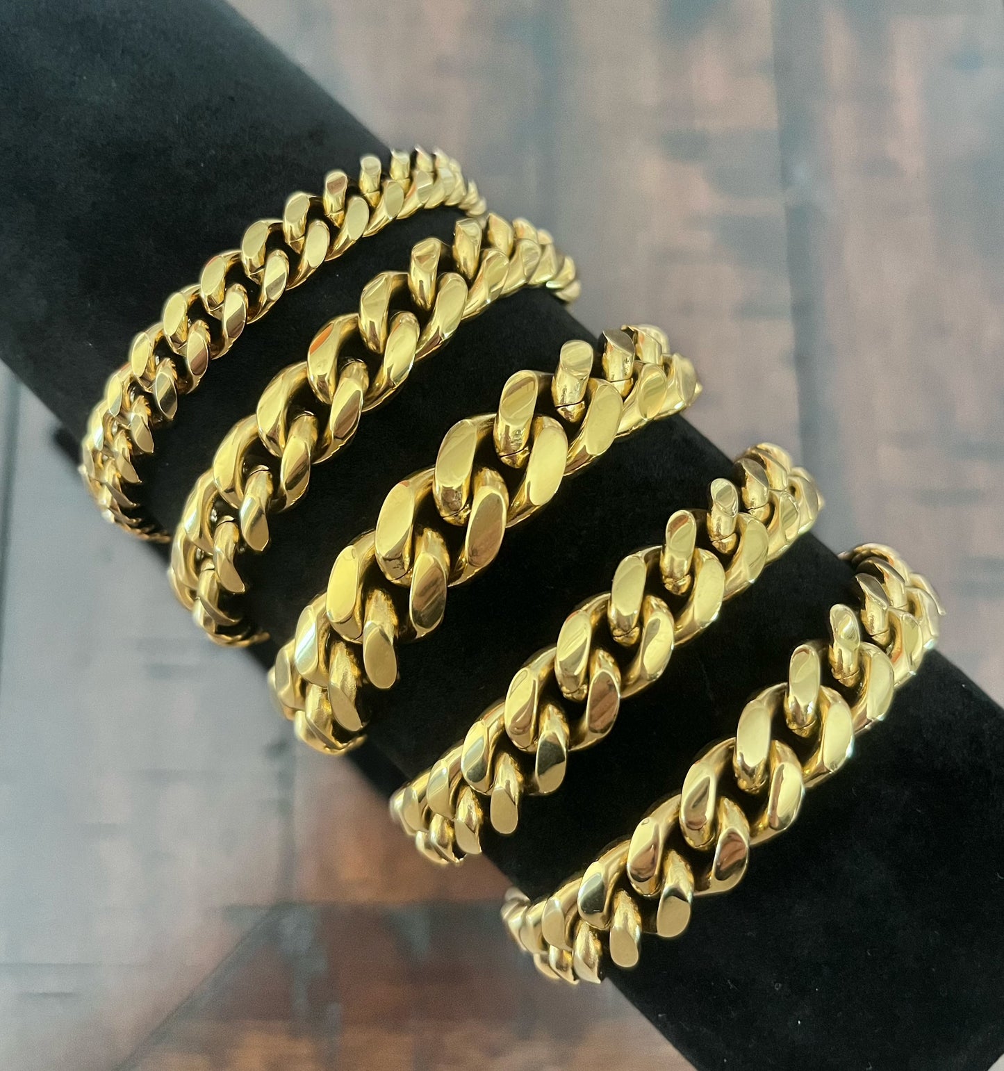 Cuban link Bracelet