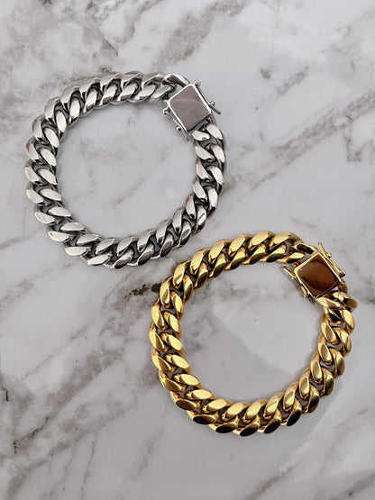 Cuban link Bracelet
