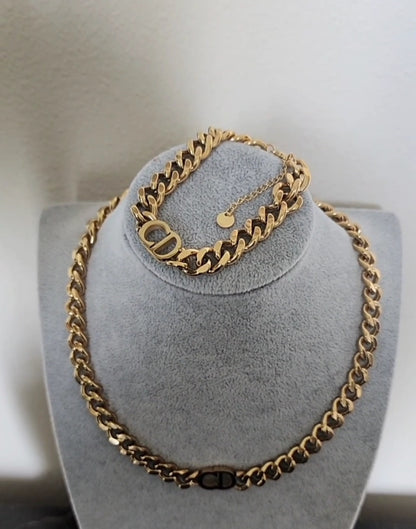 CD Neckclace